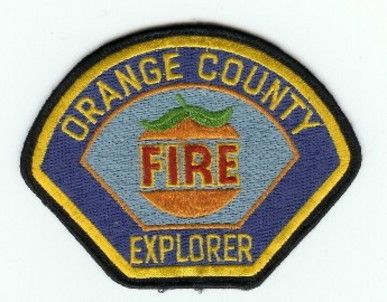 Orange County Explorer (CA)
