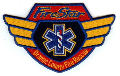 Orange County Fire Star EMS (FL)
