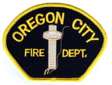 Oregon City (OR)
Older Version - Defunct - Now part of Clackamas Co. Fire Dist. 1

