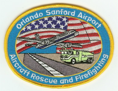 Orlando Sanford Airport (FL)
Older Version

