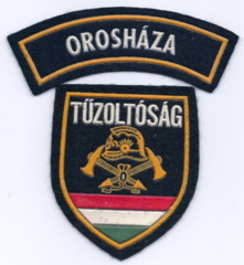 HUNGARY Oroshaza
