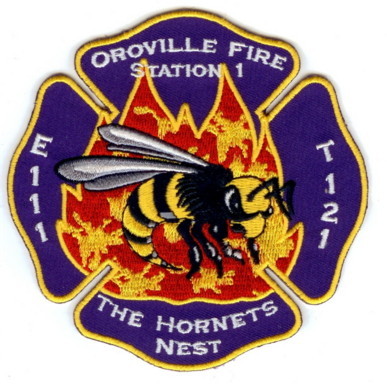 Oroville Station 1 (CA)
Older Version
