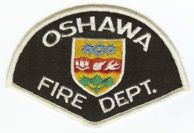 CANADA Oshawa
