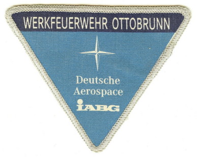 GERMANY Ottobrunn German Aerospace IABG
