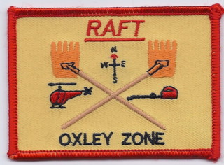 AUSTRALIA Oxley Zone Remote Area Firefighter Team
