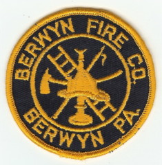 PENNSYLVANIA Berwyn
This patch is for trade
