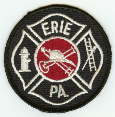 PENNSYLVANIA Erie
This patch is for trade
