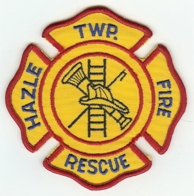 PENNSYLVANIA Hazle Township
This patch is for trade
