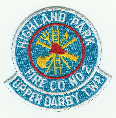 PENNSYLVANIA Highland Park
This patch is for trade
