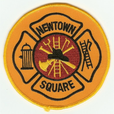 PENNSYLVANIA Newtown Square
This patch is for trade
