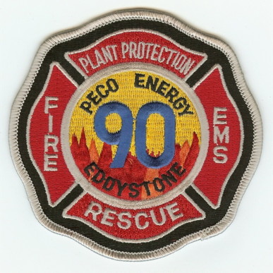 PENNSYLVANIA Pennsylvania Energy Company
This patch is for trade
