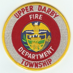 PENNSYLVANIA Upper Darby Township
This patch is for trade
