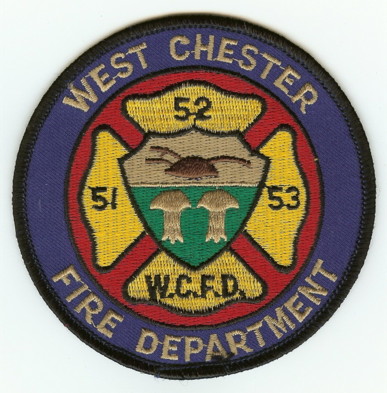 PENNSYLVANIA West Chester
This patch is for trade 
