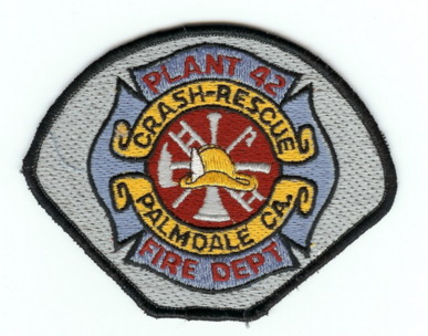 USAF Palmdale Plant 42 (CA)
Older Version
