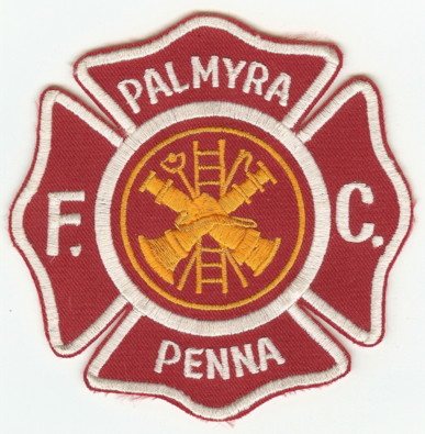 Palmyra Firefighter (PA)

