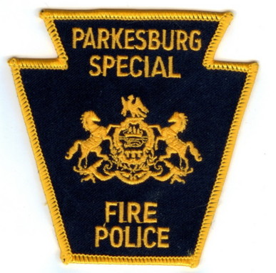 Parkesburg Fire Police (PA)
