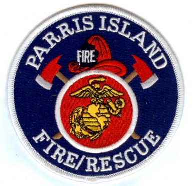 Parris Island USMC Recruit Depot (SC)
