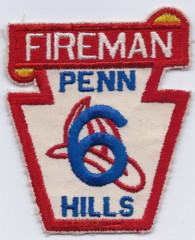 Penn Hills 6 (PA)
