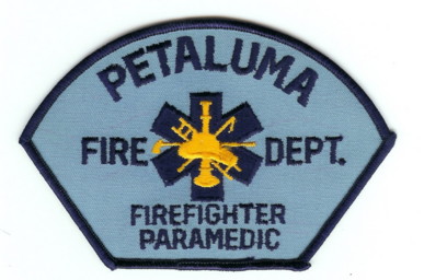 Petaluma Paramedic (CA)
Older Version
