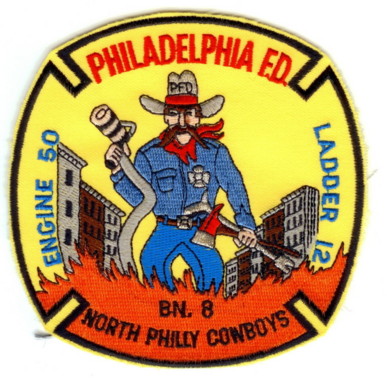 Philadelphia E-50 L-12 B-8 (PA)
