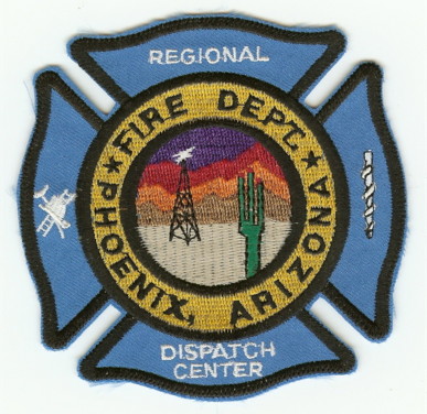 Phoenix Regional Dispatch Center (AZ)
