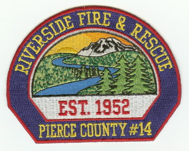 Pierce County District 14 Riverside (WA)
