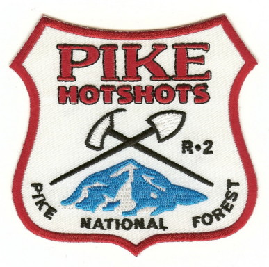 Pike National Forest Pike Hot Shots R-2 (CO)
