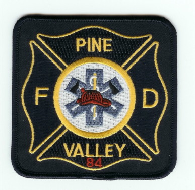 Pine Valley (CA)
Older Version
