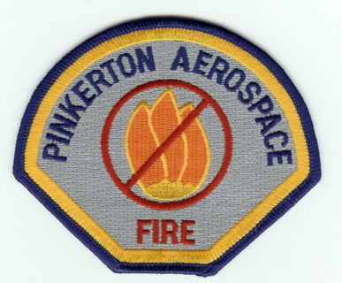 Pinkerton Aerospace Division (CA)
