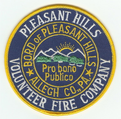 Pleasant Hills (PA)
