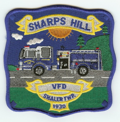 Sharps Hill (PA)

