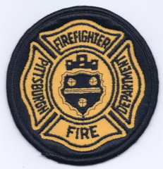 Pittsburgh Fire Department Firefighter (PA)
Older Version
