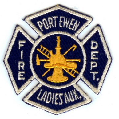 Port Ewen Ladies Aux. (NY)
