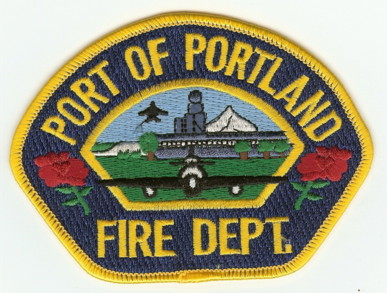 Port of Portland Airport (OR)
