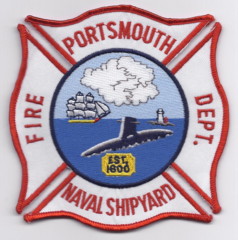 Portsmouth Naval Shipyard (NH)
