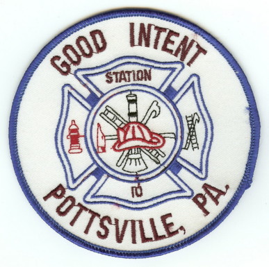 Good Intent Fire Company Station 10 (PA)
