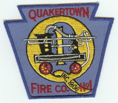 Quakertown Fire Company (PA)
