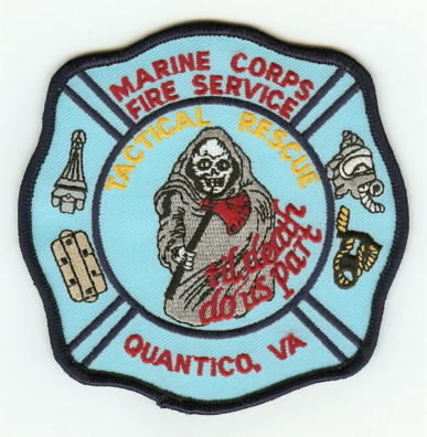 Quantico Marine Corps Base Tactical Rescue (VA)
