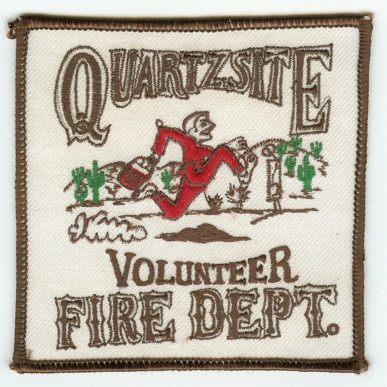 Quartzsite (AZ)
Older Version
