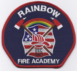Rainbow Fire Academy (CA)
