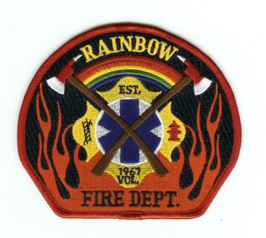 Rainbow (CA)
Defunct - Now part of North County FPD

