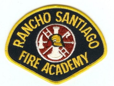 Rancho Santiago Fire Academy (CA)
