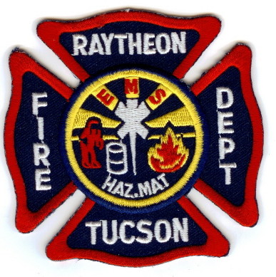 Raytheon Systems Company (AZ)
Older Version
