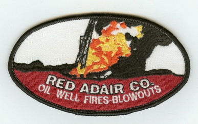 Red Adair Company (TX)
Older Version
