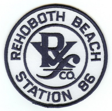 Rehoboth Beach Station 86 (DE)
