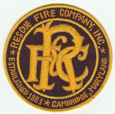 Rescue Fire Company (MD)
