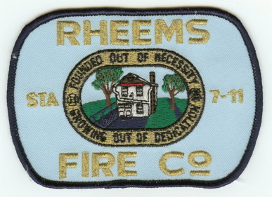 Rheems (PA)
