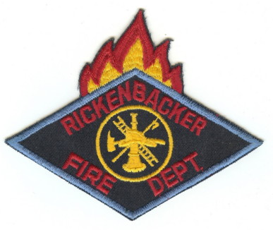 Rickenbacker ANG Base (OH)
Defunct - Older Version - Closed 1991
