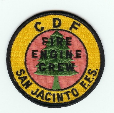 Riverside County Station 25 Forestry Crew San Jacinto (CA)
