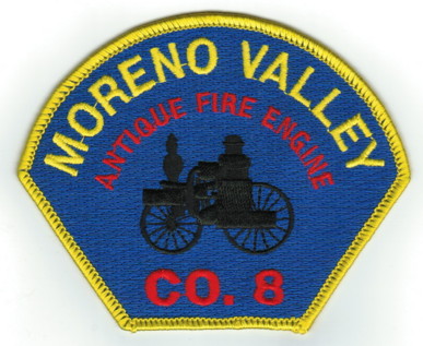 Riverside County Station 58 Moreno Valley (CA)
Older Version
